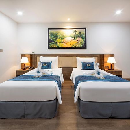 Gonsala Hotel נה טראנג מראה חיצוני תמונה