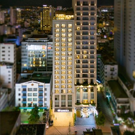 Gonsala Hotel נה טראנג מראה חיצוני תמונה