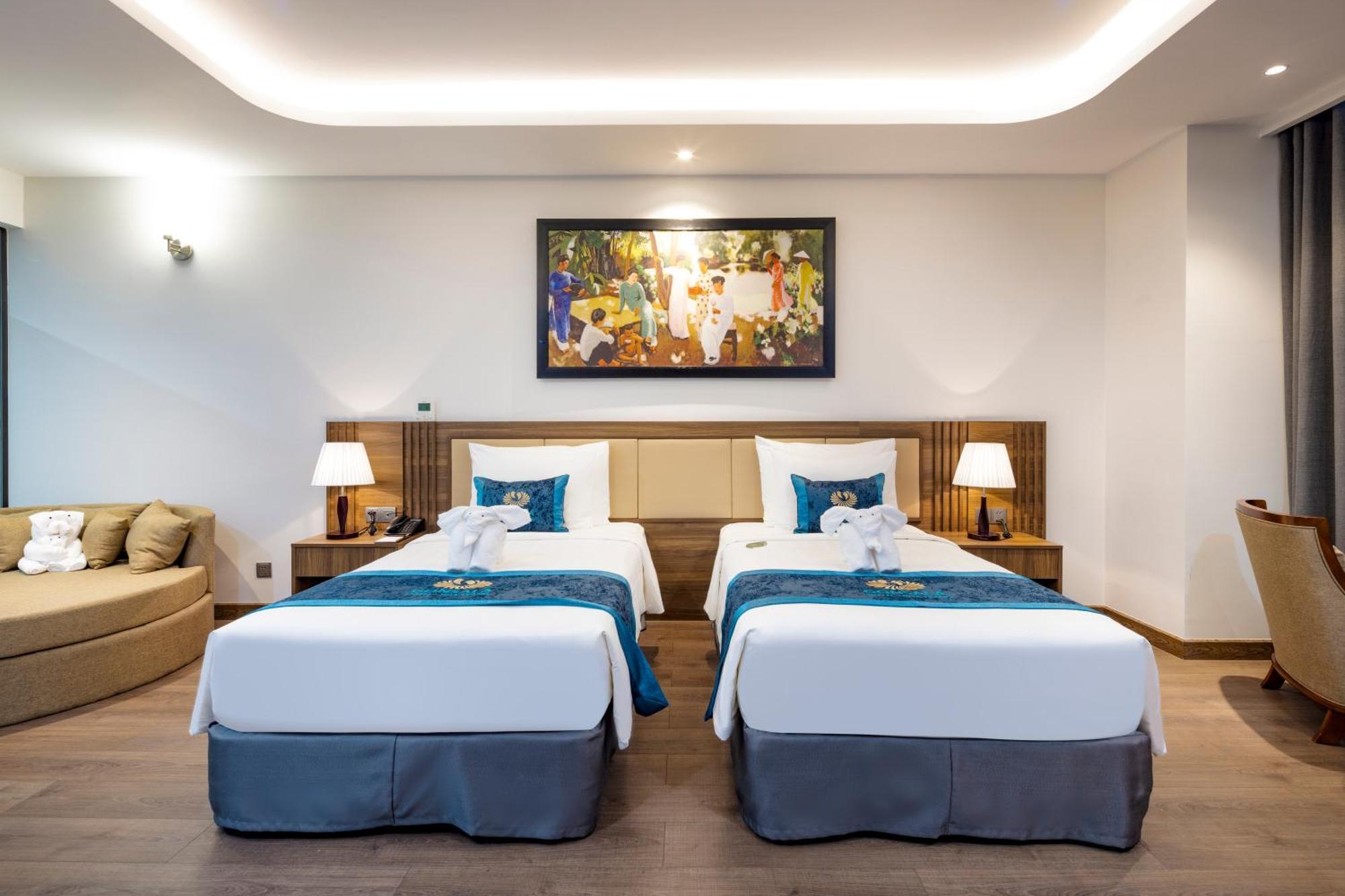 Gonsala Hotel נה טראנג מראה חיצוני תמונה