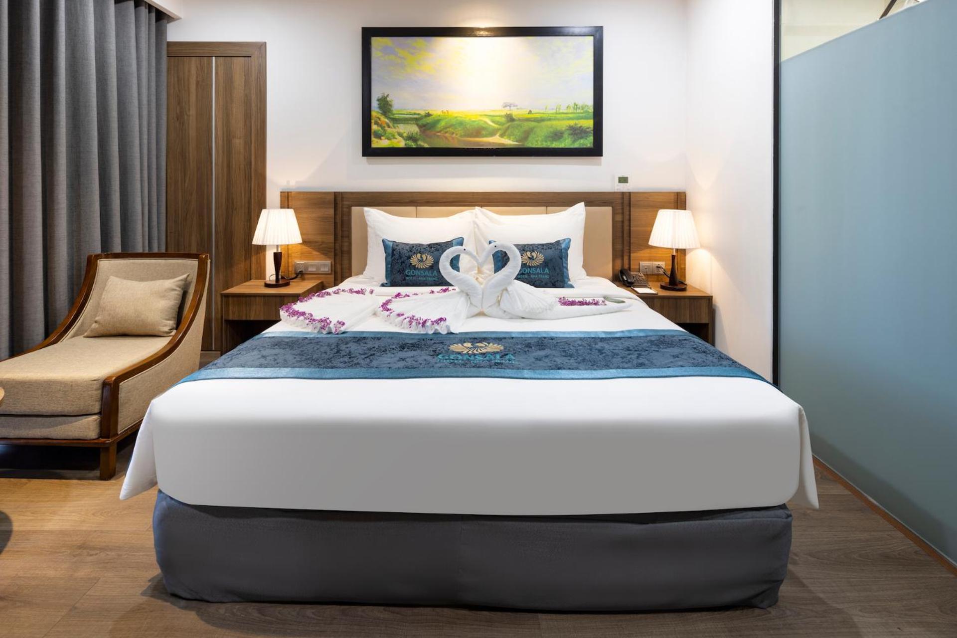 Gonsala Hotel נה טראנג מראה חיצוני תמונה