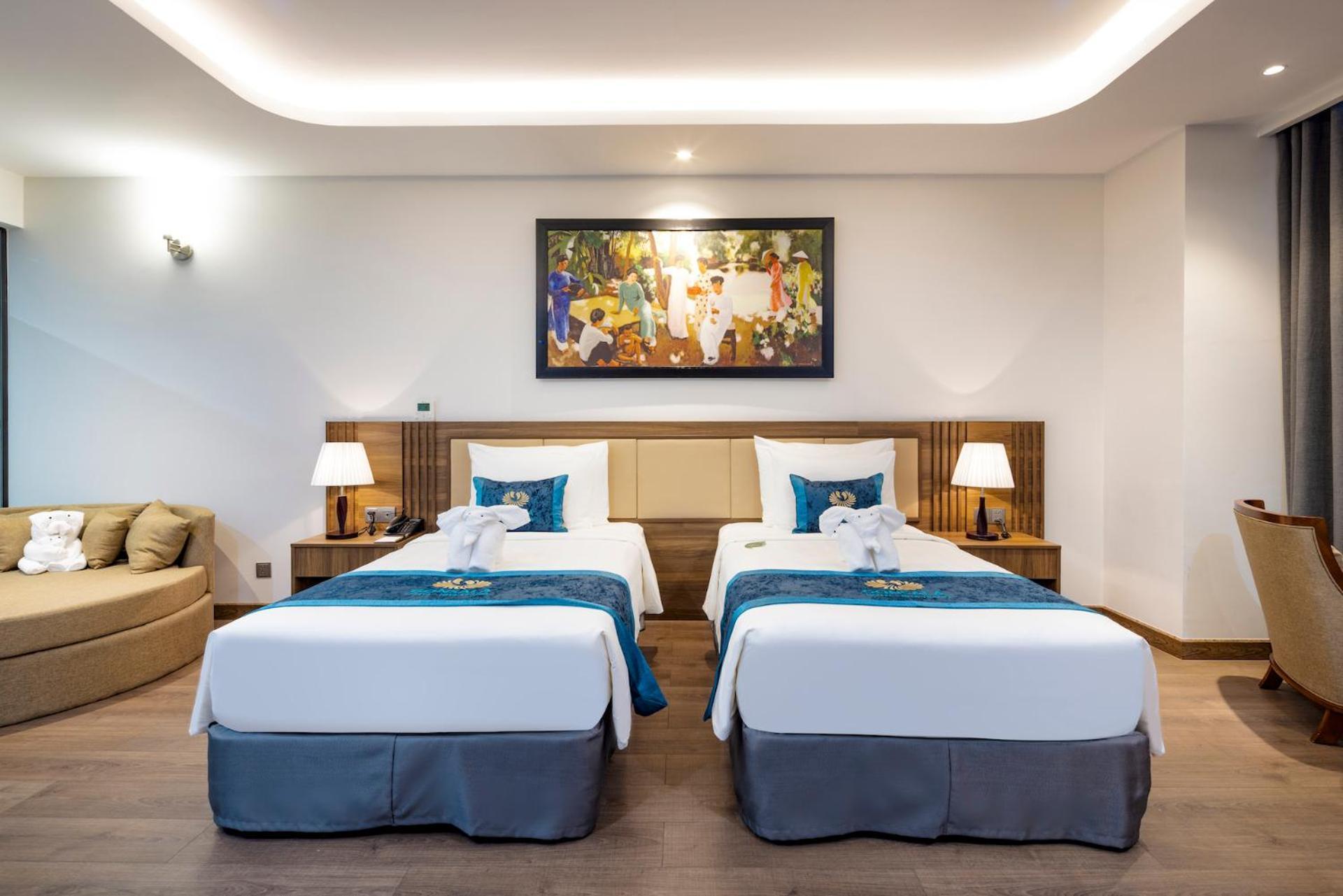 Gonsala Hotel נה טראנג מראה חיצוני תמונה
