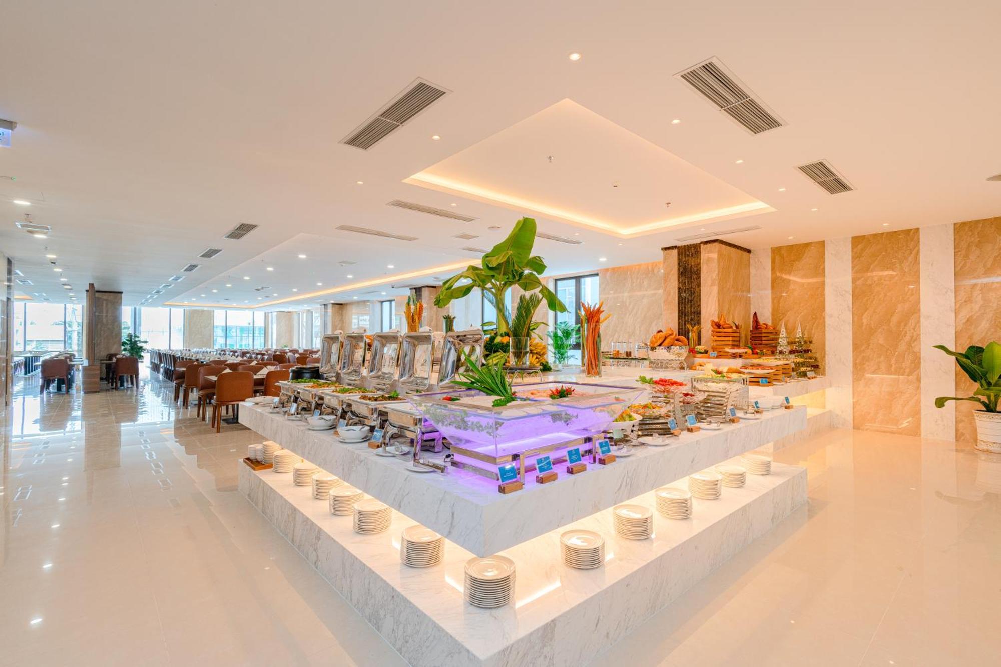 Gonsala Hotel נה טראנג מראה חיצוני תמונה