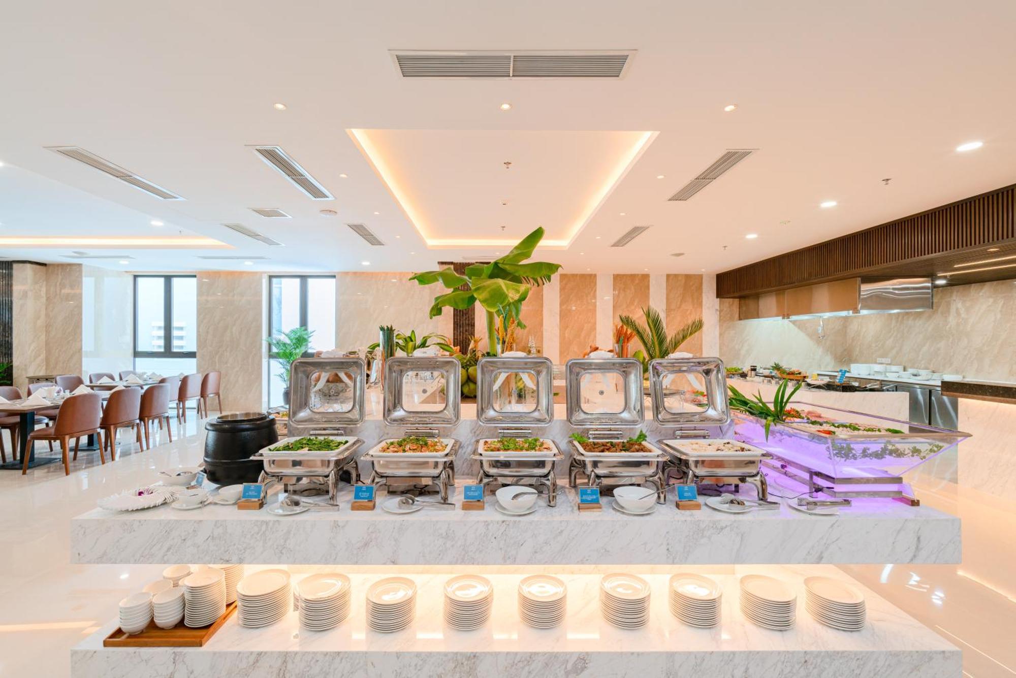 Gonsala Hotel נה טראנג מראה חיצוני תמונה