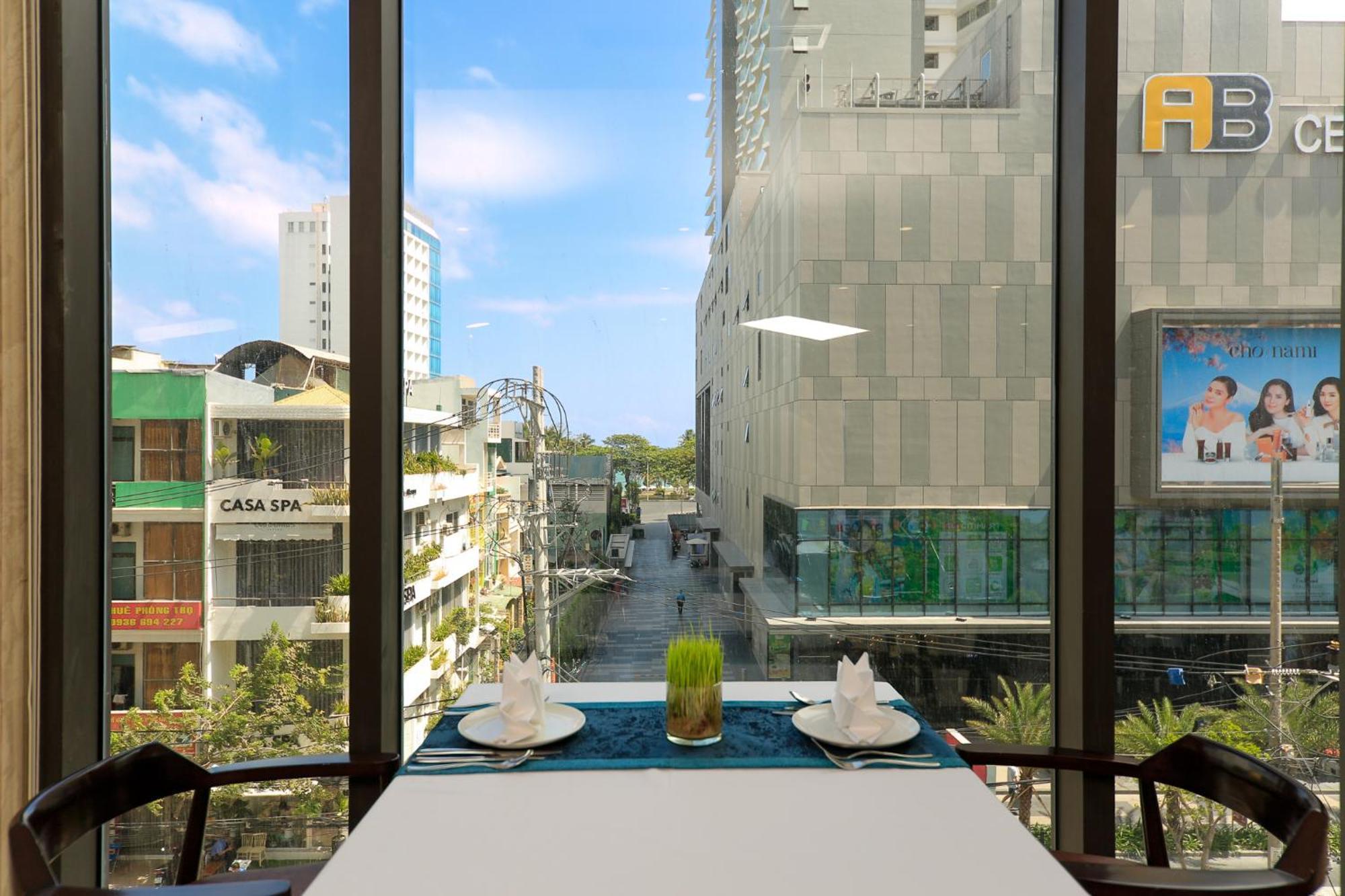 Gonsala Hotel נה טראנג מראה חיצוני תמונה